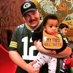 Meet your Posher, Jared